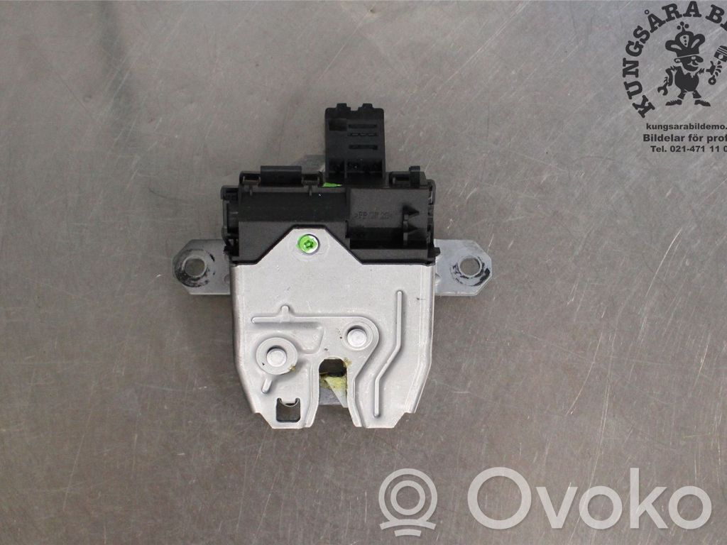 Ford Kuga I Tailgate/trunk/boot lock/catch/latch 
