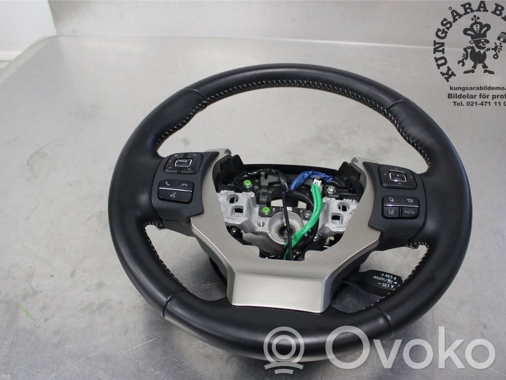 Lexus NX Volante 