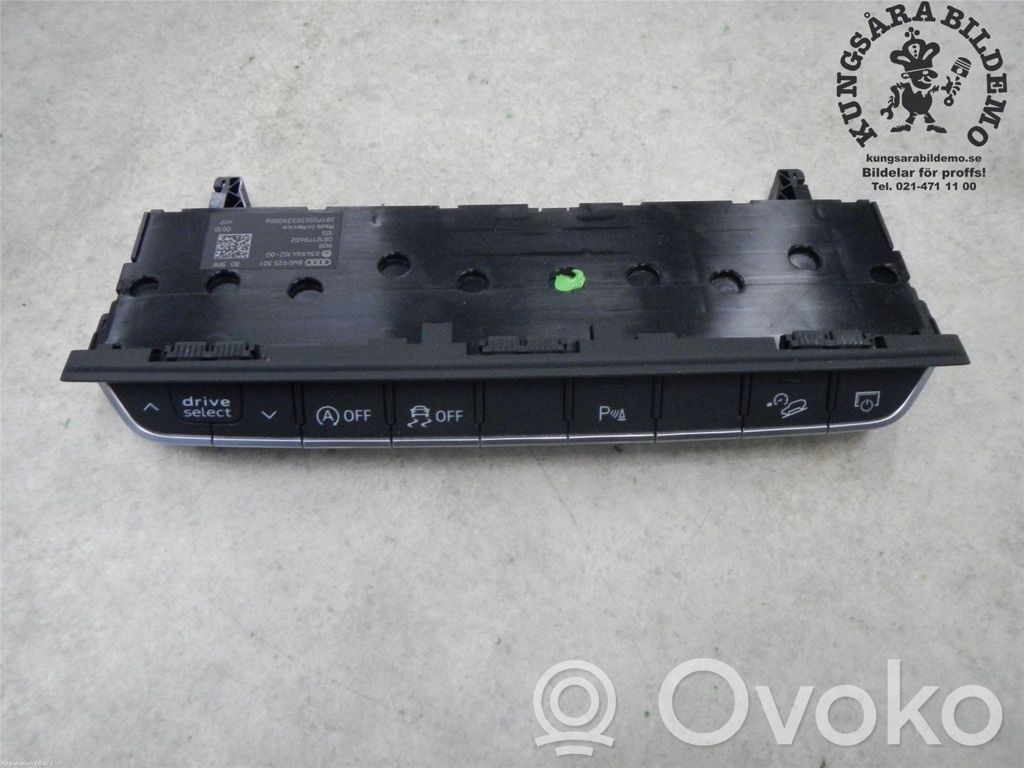 Audi Q5 SQ5 FY Interruptor de control multifunción 
