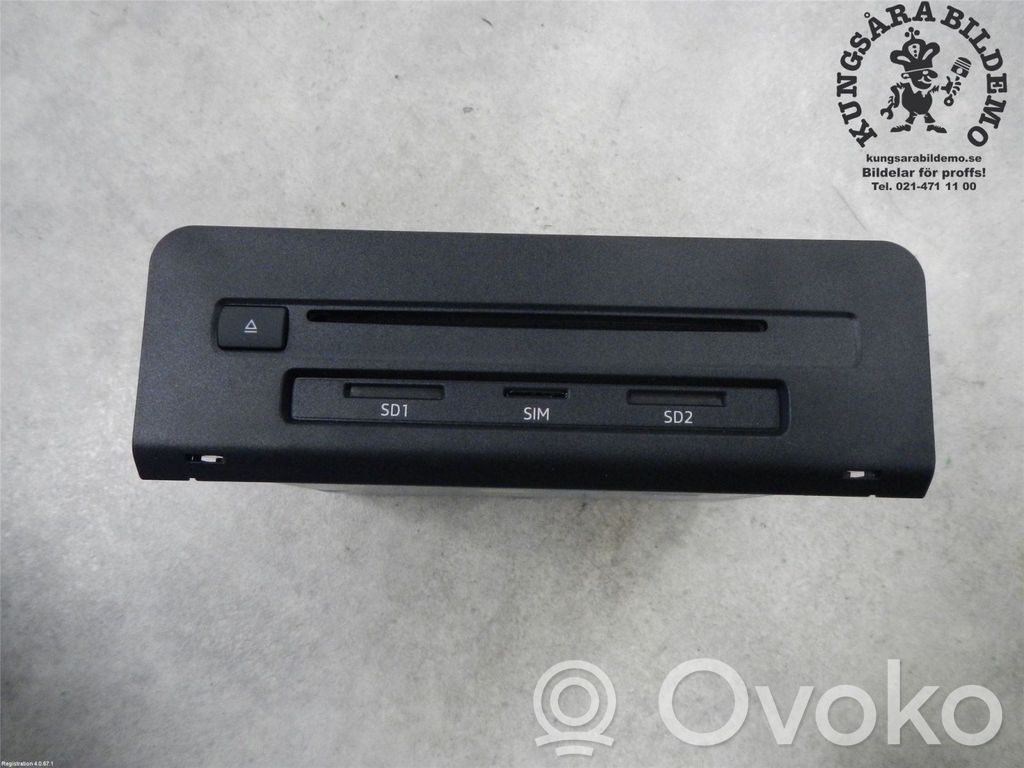 Audi Q5 SQ5 FY Unidad central de control multimedia 