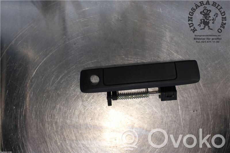 Ford Ranger Tailgate/trunk/boot exterior handle 