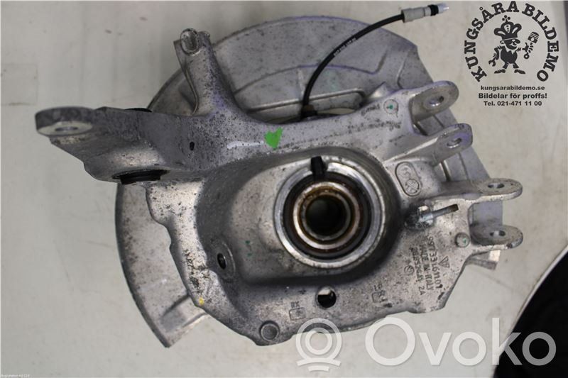 Porsche 911 901  Cubo de rueda delantera 
