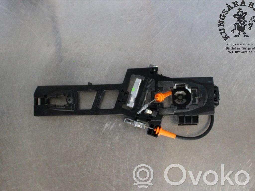 Ford Ecosport Manecilla externa puerta delantera 