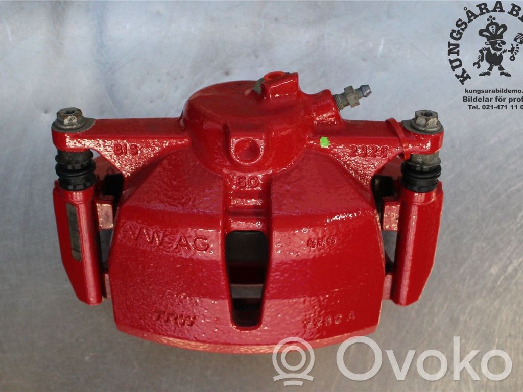 Seat Leon (5F) Zacisk hamulcowy przedni 