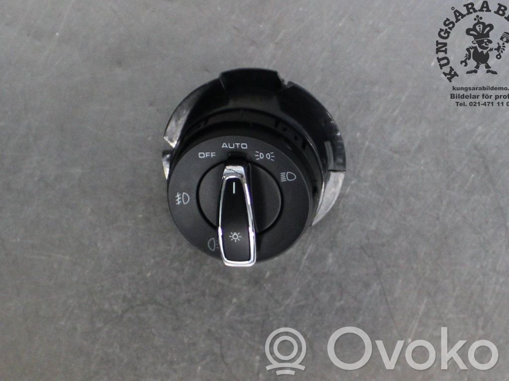 Porsche Macan (95B) Interruptor de luz 