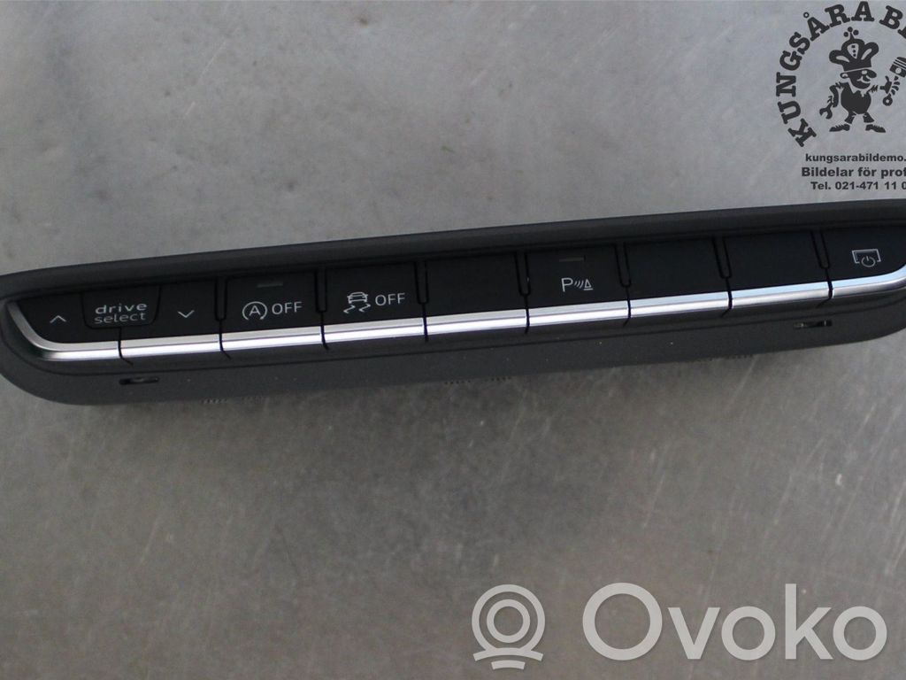 Audi A4 S4 B9 8W Multifunctional control switch/knob 