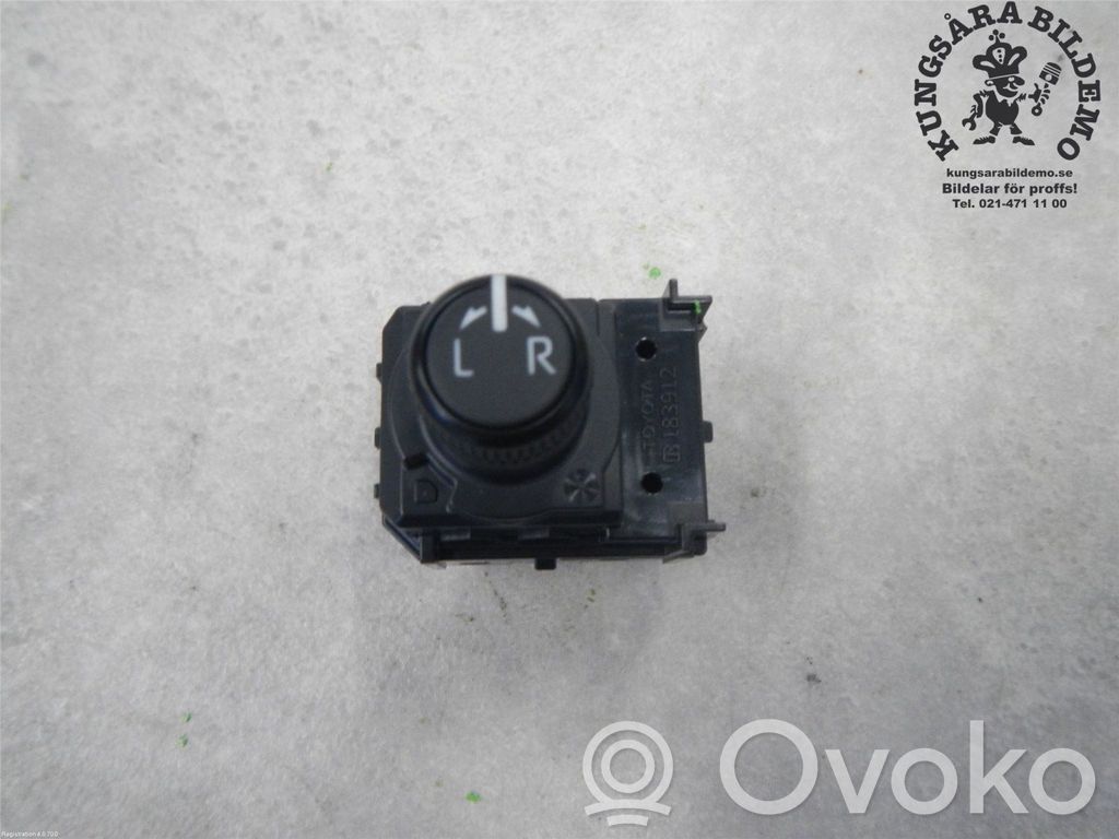 Toyota Corolla E210 E21 Wing mirror switch 