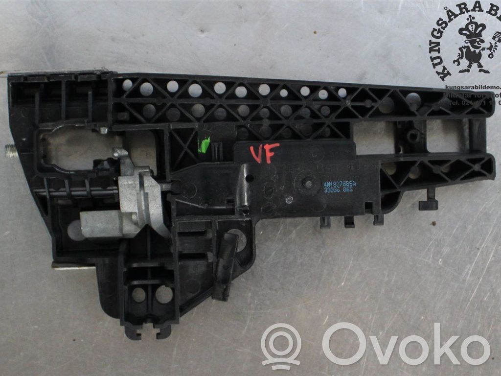 Audi Q7 4M Etuoven ulkokahva 