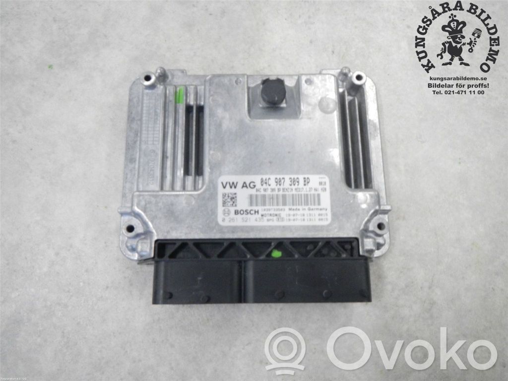 Volkswagen T-Cross Unité de commande / module d'injection 