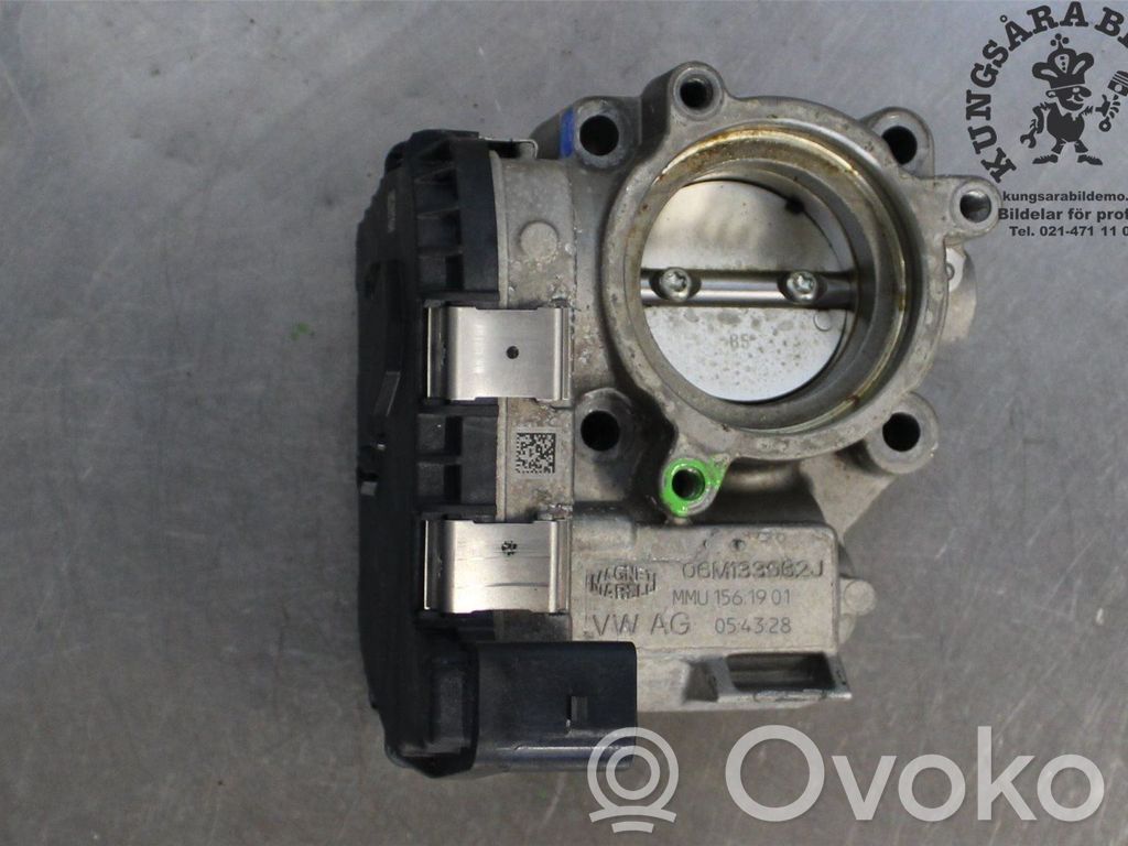 Porsche Panamera (970) Soupape d'étranglement 