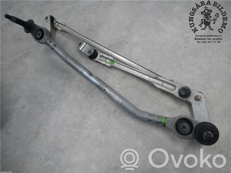 Audi Q2 - Tiranti del tergicristallo anteriore 