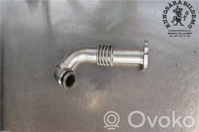 Ford Mondeo MK V Colector de escape 