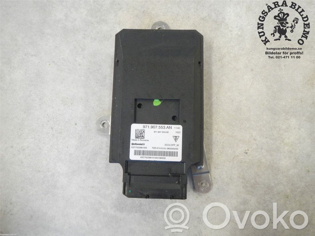 Inne komputery / moduły / sterowniki   971907553AP,971907553AN,971907553AN
