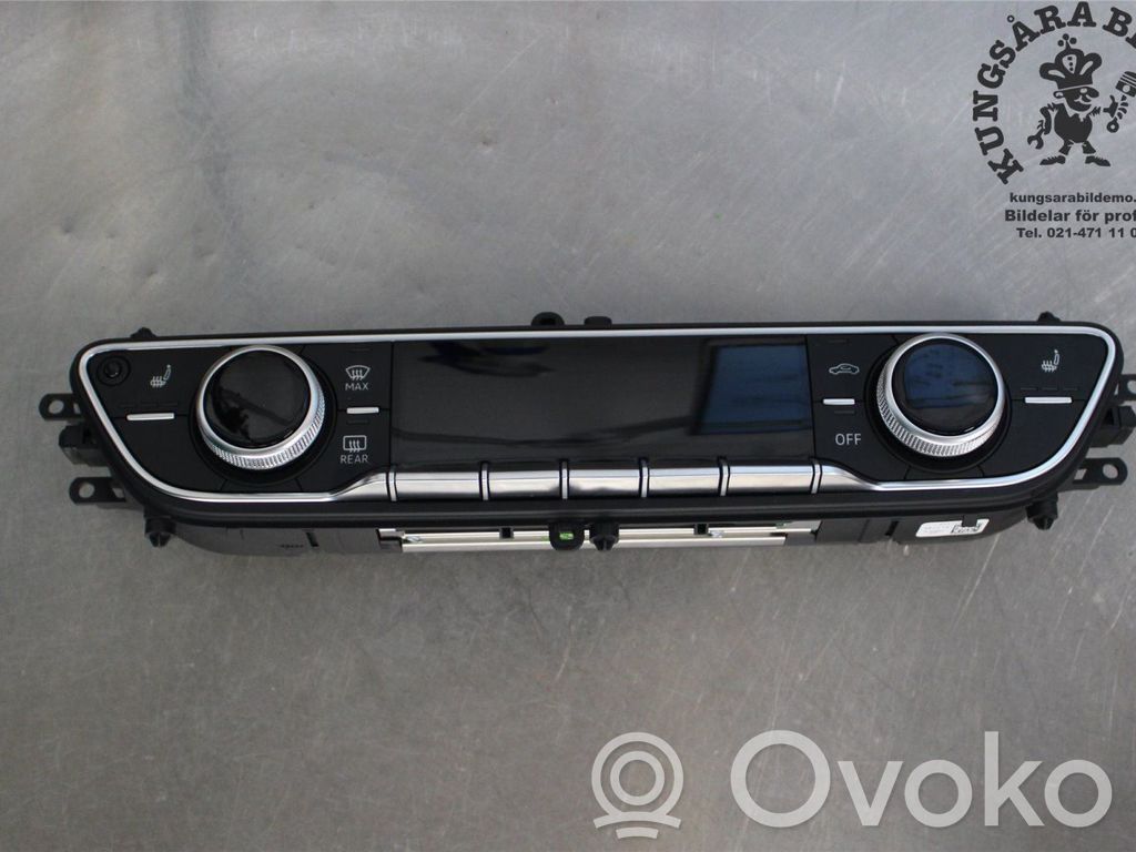 Audi A4 S4 B9 8W Climate control unit 