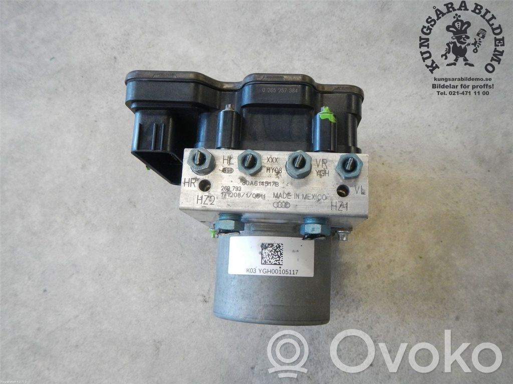 Audi Q5 SQ5 FY Bomba de ABS 
