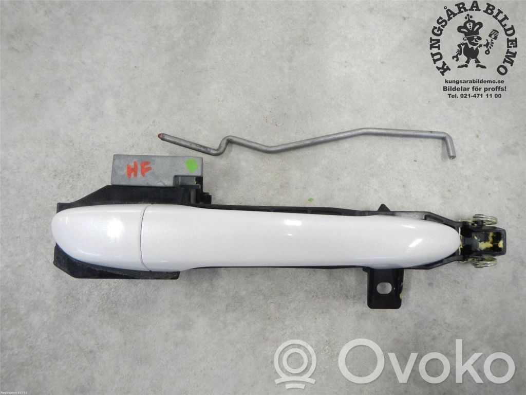 Mazda 3 III Etuoven ulkokahva 