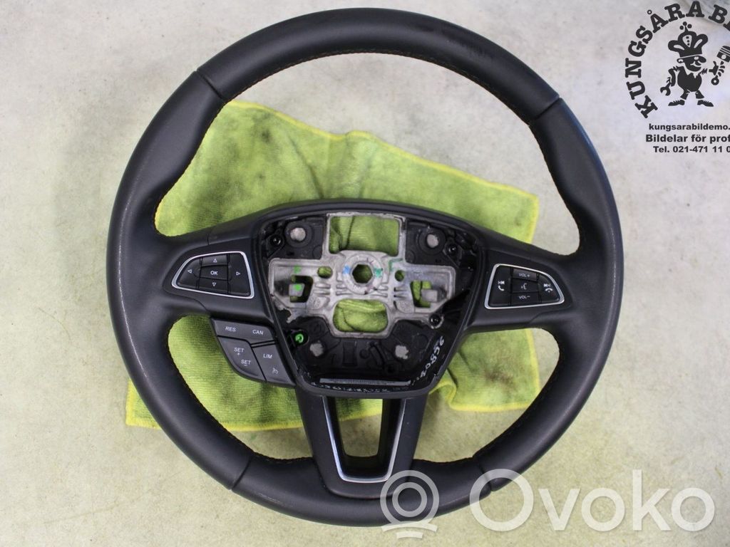 Ford Kuga II Steering wheel 