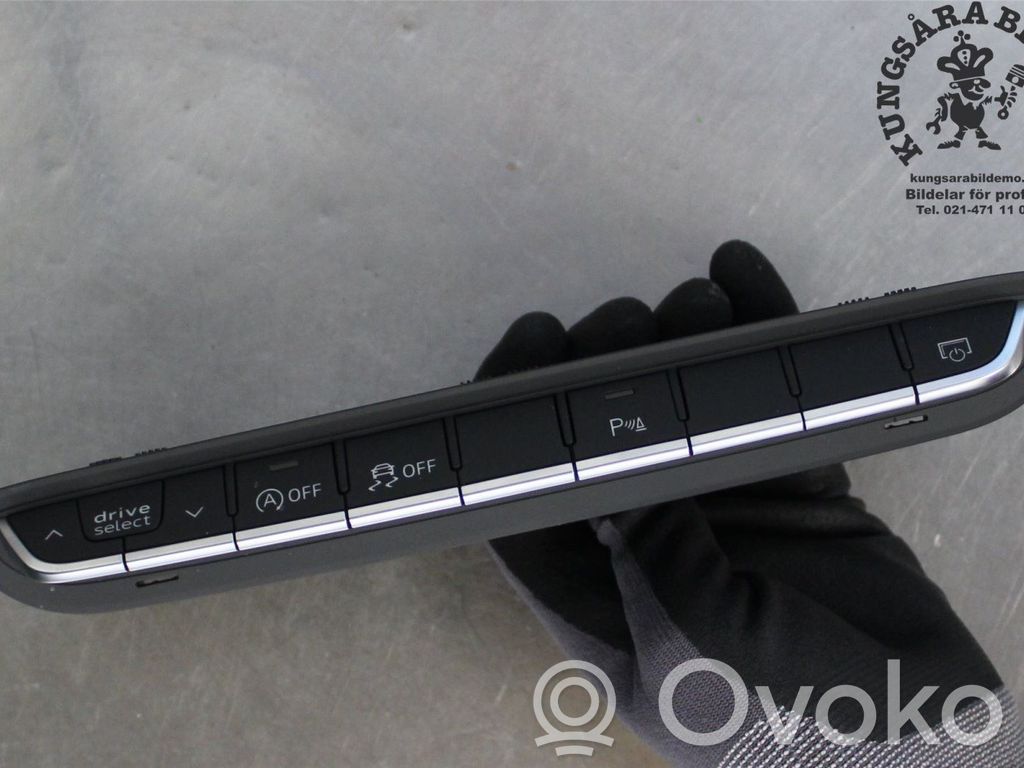 Audi A4 S4 B9 8W Multifunctional control switch/knob 
