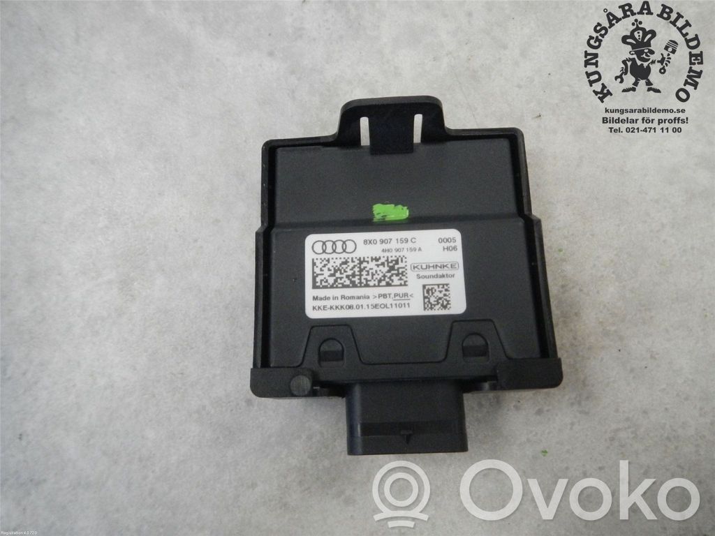 Audi A1 Other control units/modules 