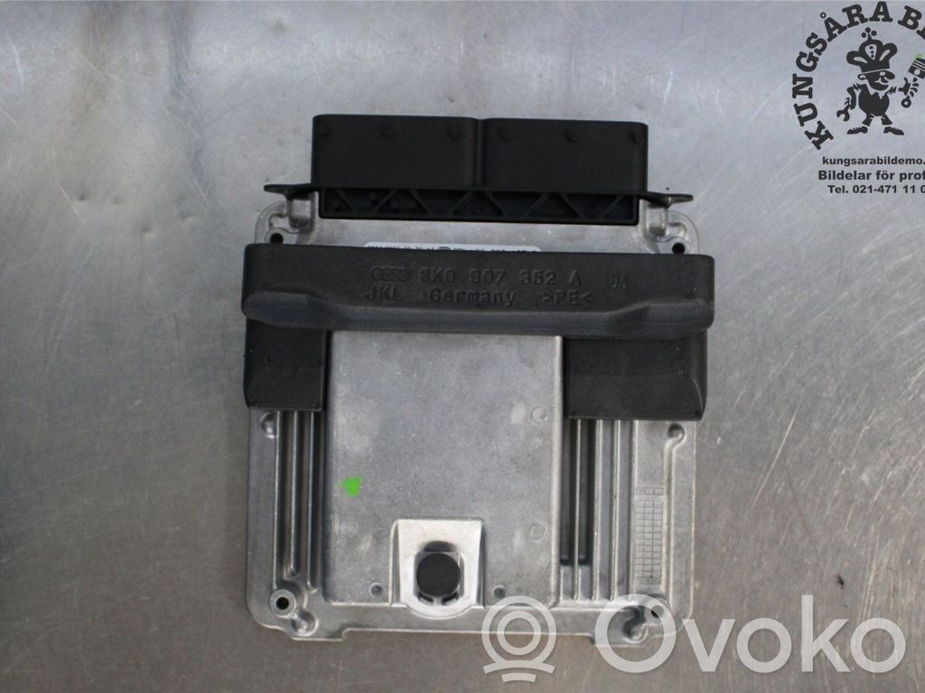 Porsche Macan (95B) Injection control unit/module 