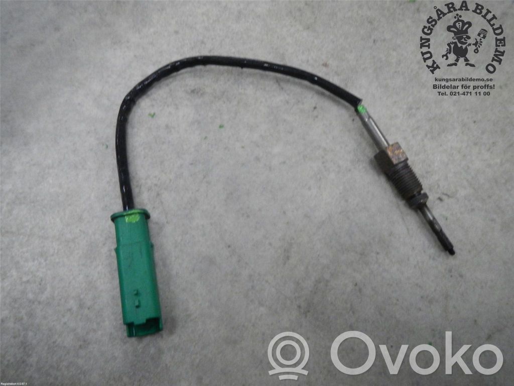 Ford Mondeo MK V Sensore di temperatura dei gas di scarico 
