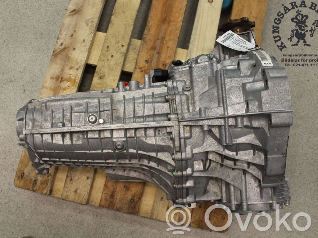 Audi A5 Automatic gearbox 