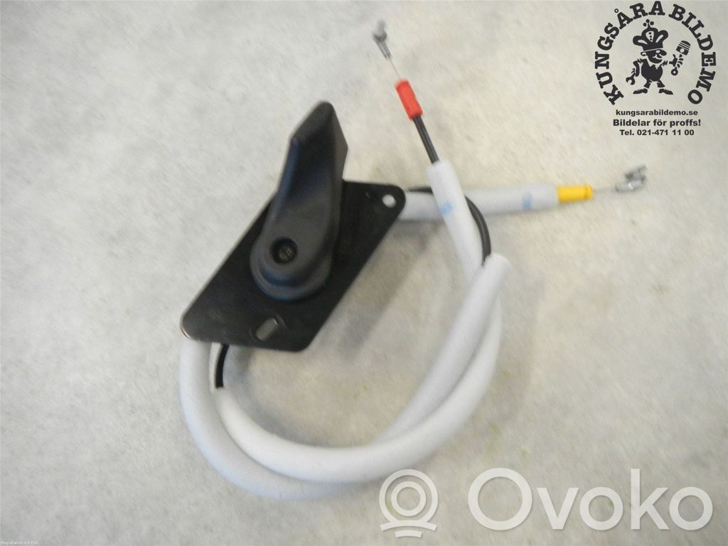 Peugeot Expert Front door interior handle 