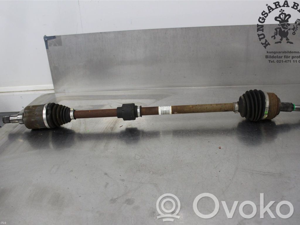 Ford Focus Etuvetoakseli 
