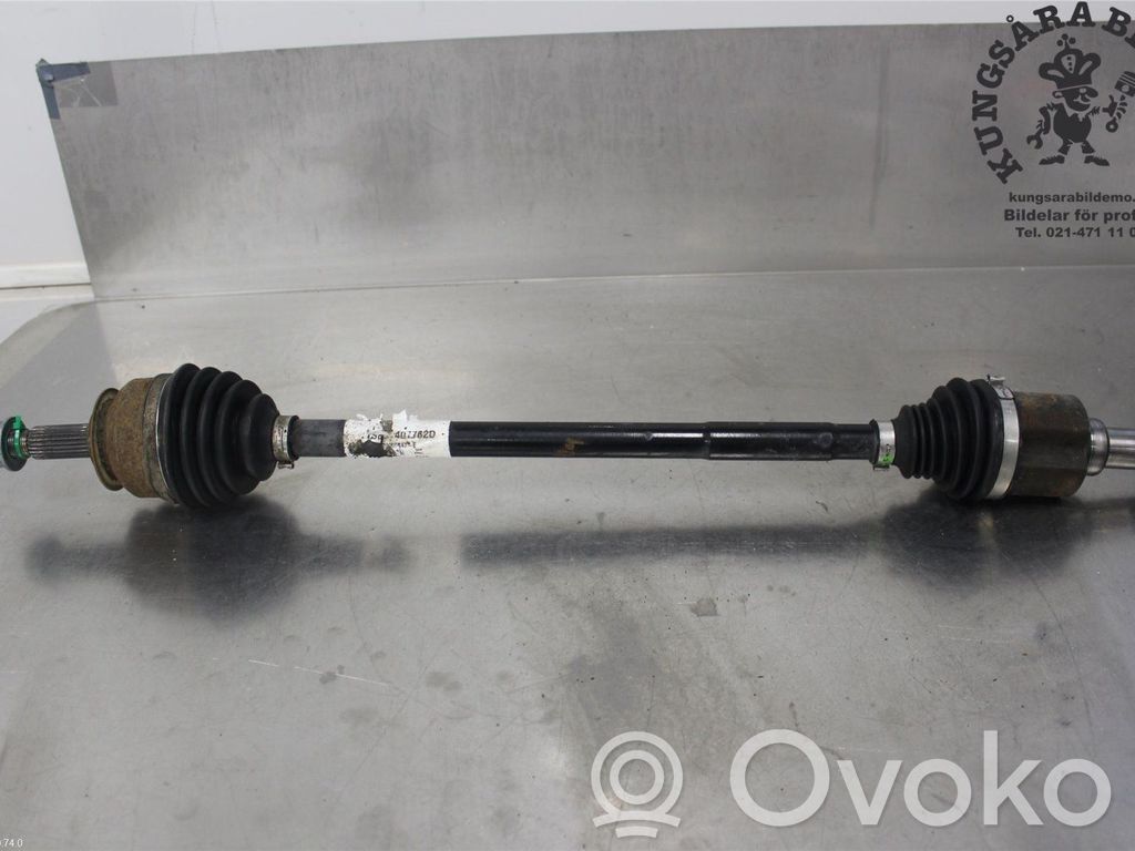 Volkswagen Up Etuvetoakseli 