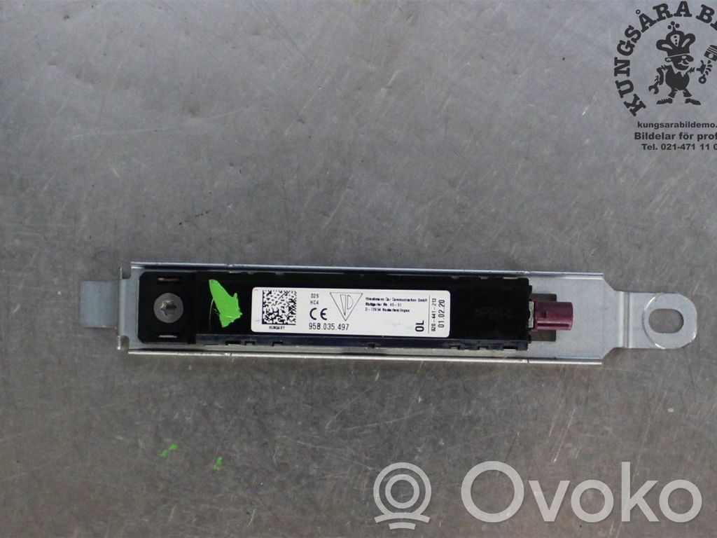 Porsche Macan (95B) Antenos stiprintuvas 