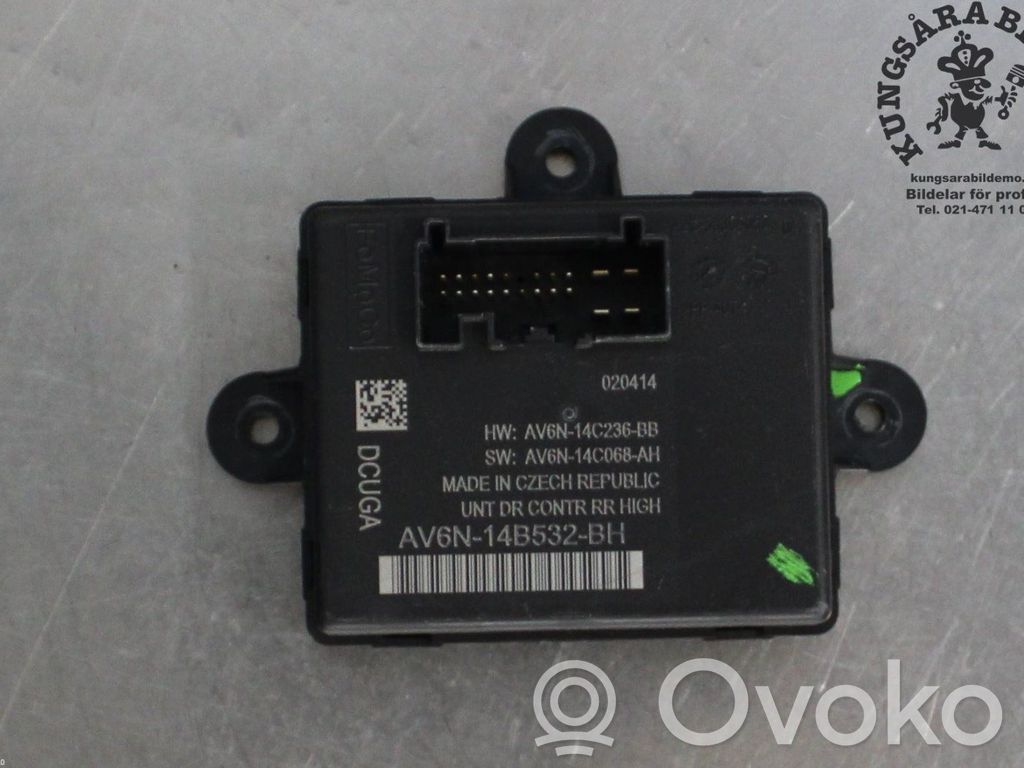 Door control unit/module   1821287,AV6N14B532BH,AV6N14B532BH