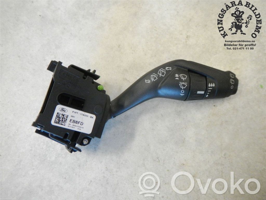 Wiper control stalk   1850424,F1FT17A553BA