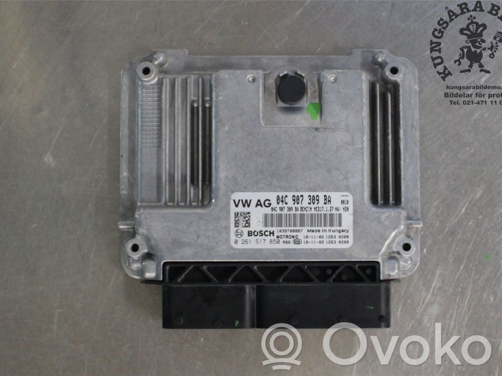 Injection control unit/module   04C906025F,04C907309BA,04C907309BA