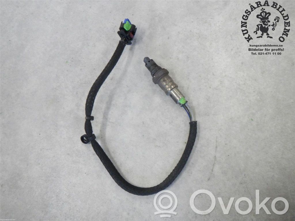 Ford Mustang VI Sonda lambda 