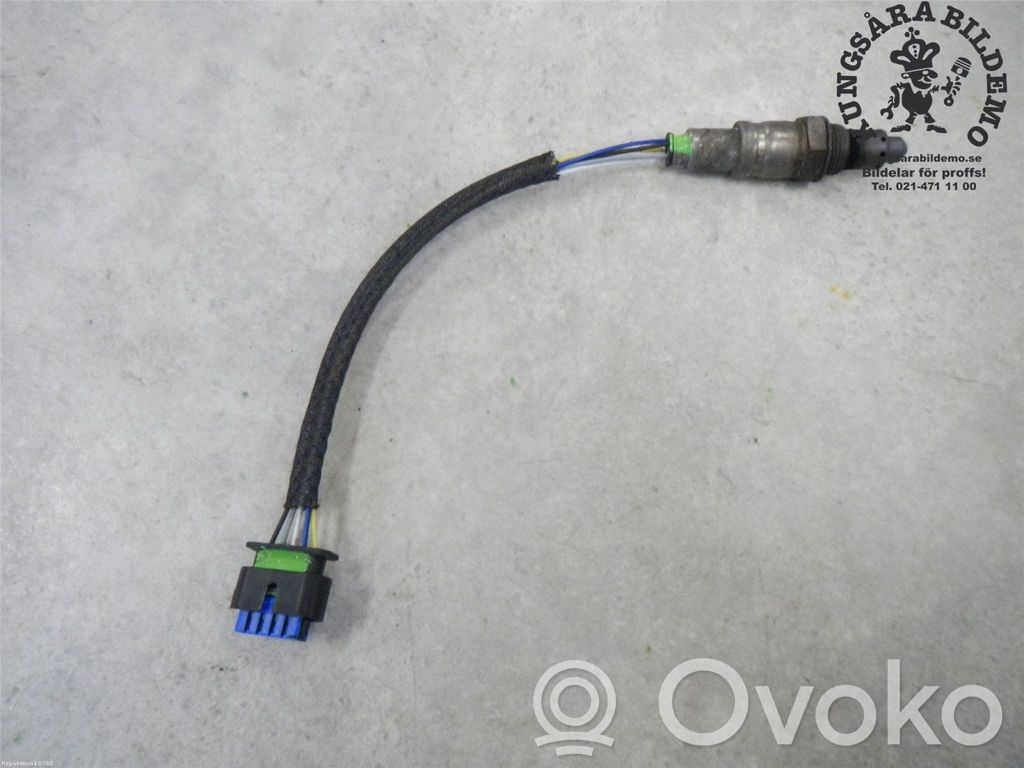 Ford Mustang VI Sonda lambda 