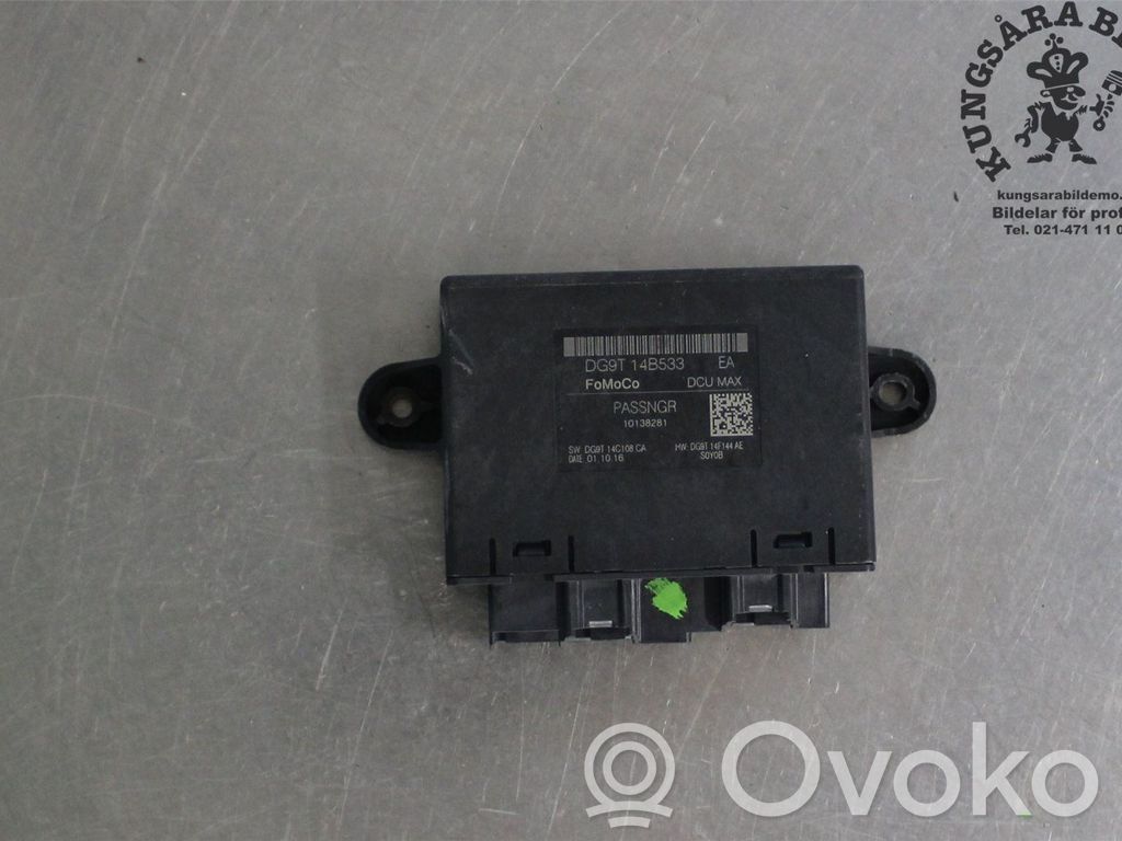 Ford Mondeo MK V Door control unit/module 