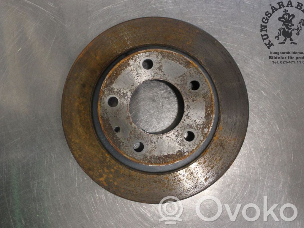 Mazda 626 Disco del freno posteriore 