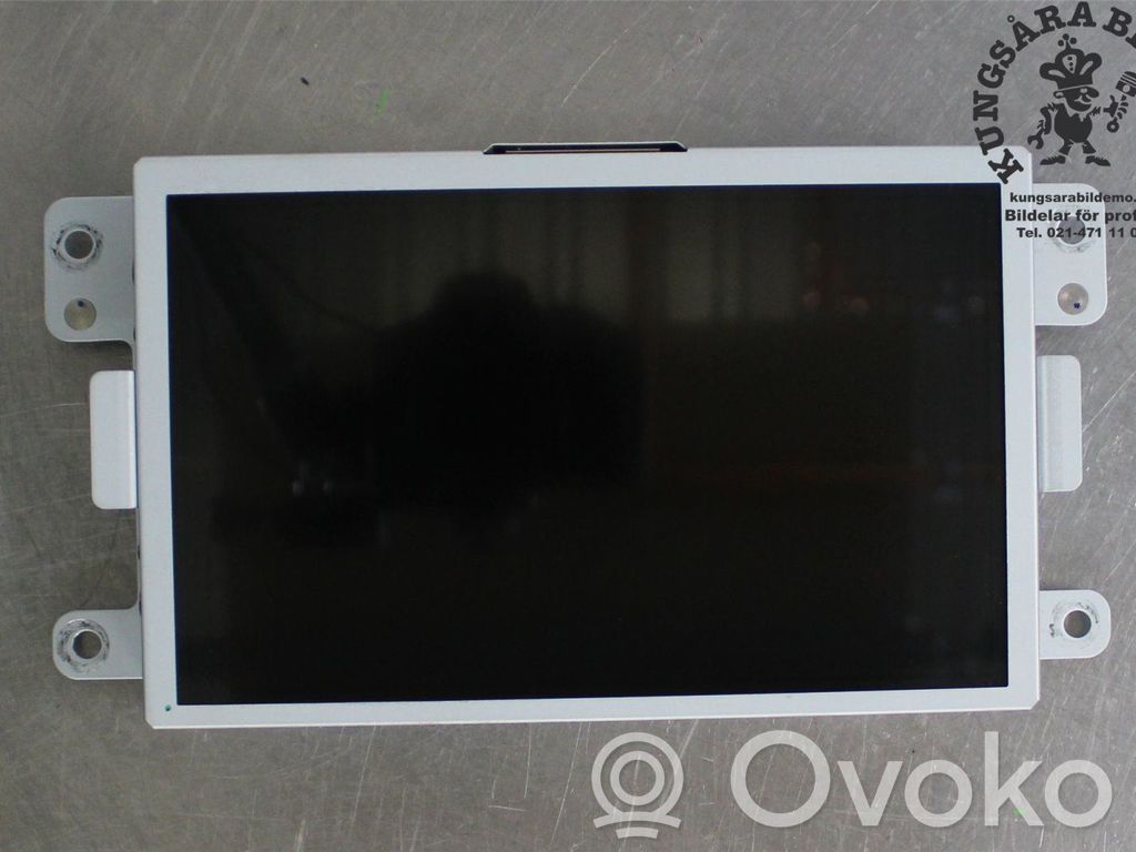 Ford Mustang VI Monitor/display/piccolo schermo 