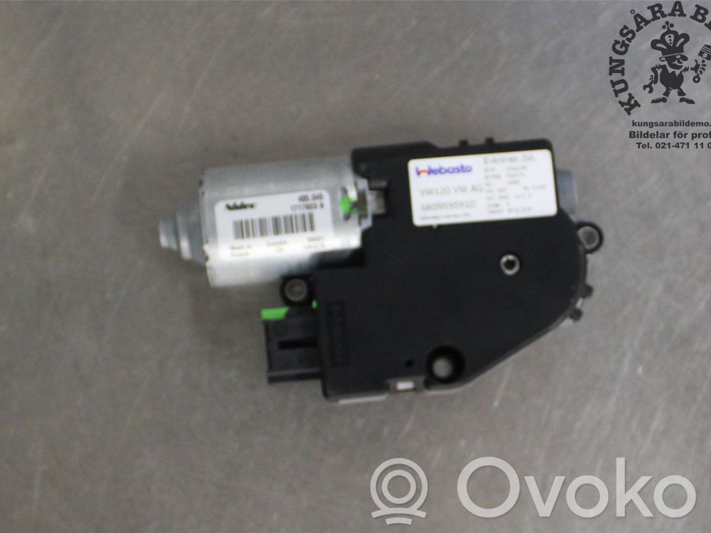 Volkswagen Up Motor/actuator trapă 