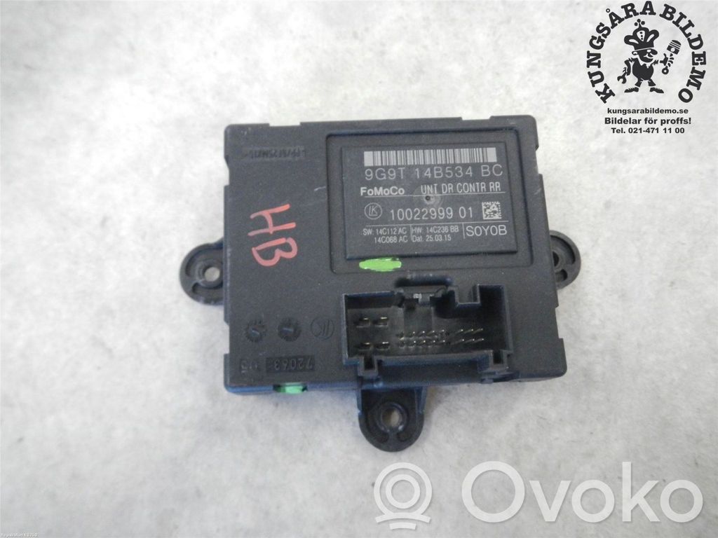 Volvo XC60 Door control unit/module 