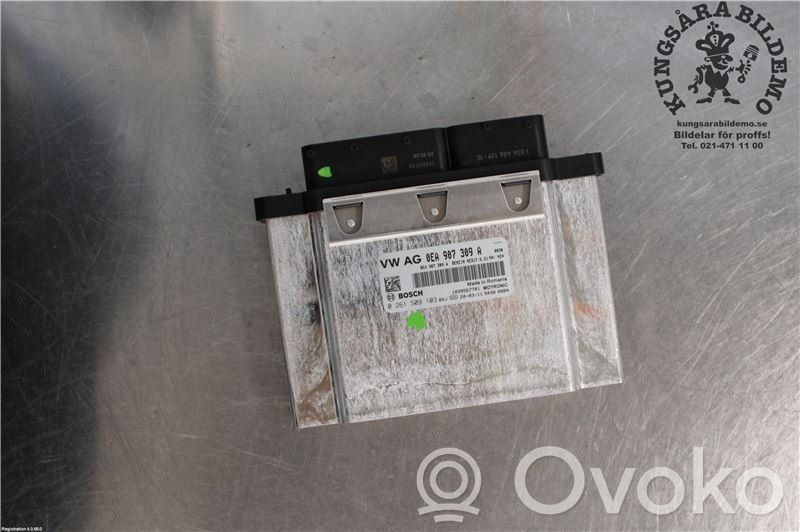 Volkswagen e-Golf Injection control unit/module 