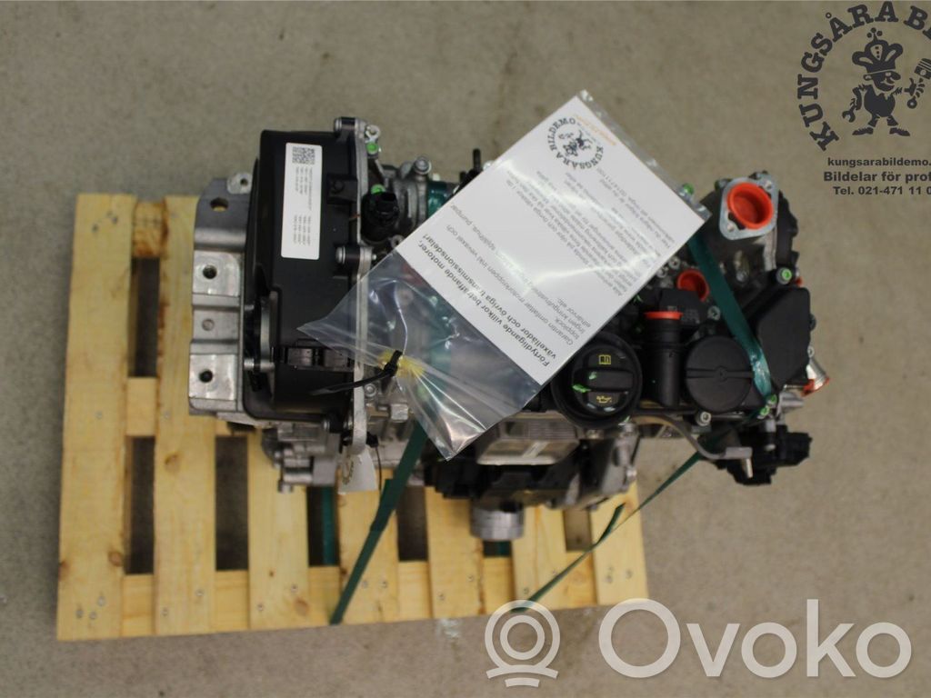 Seat Leon IV Engine 