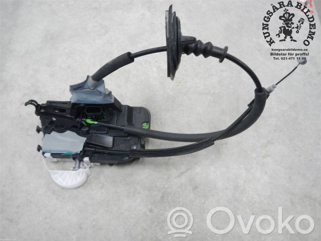 Ford Focus Priekinė durų spyna 