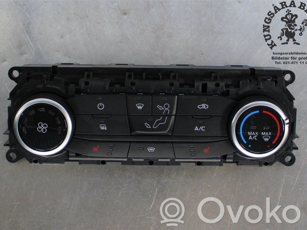 Ford Transit Centralina del climatizzatore 