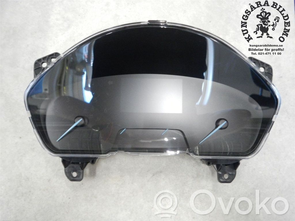Ford Focus Geschwindigkeitsmesser Cockpit 