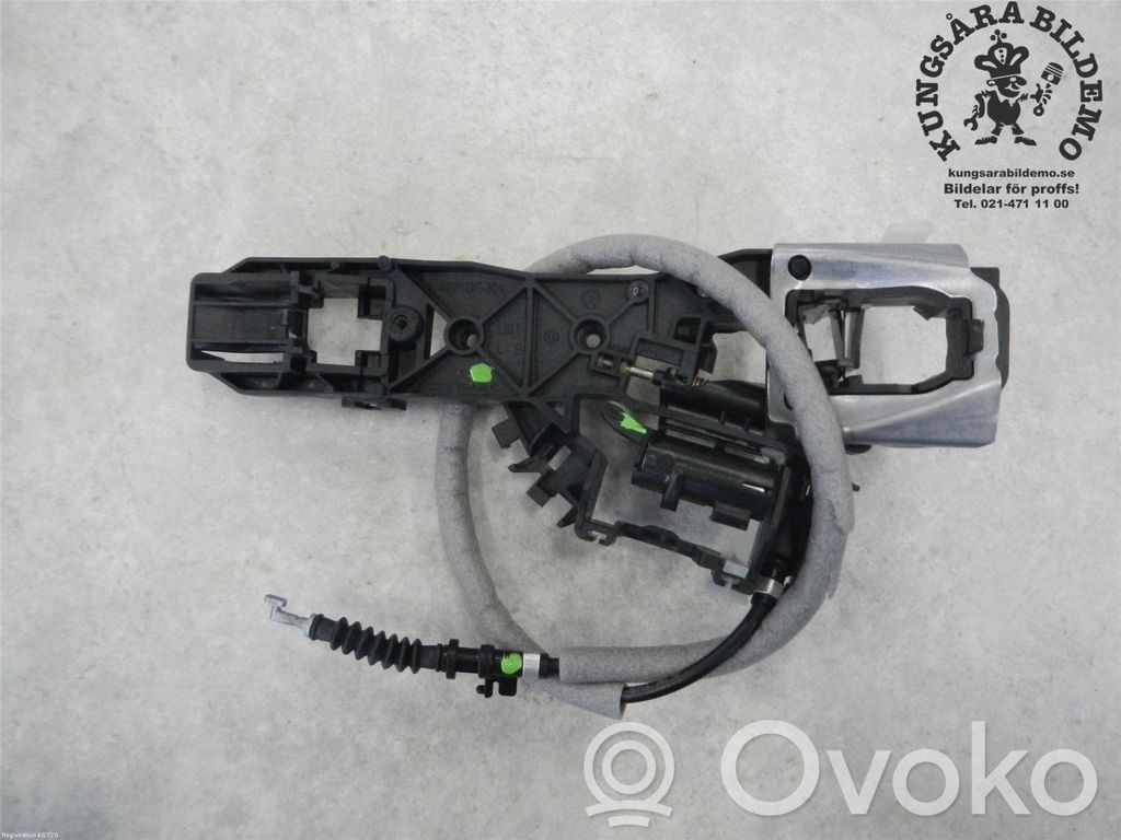 Seat Leon IV Klamka zewnętrzna drzwi przednich 