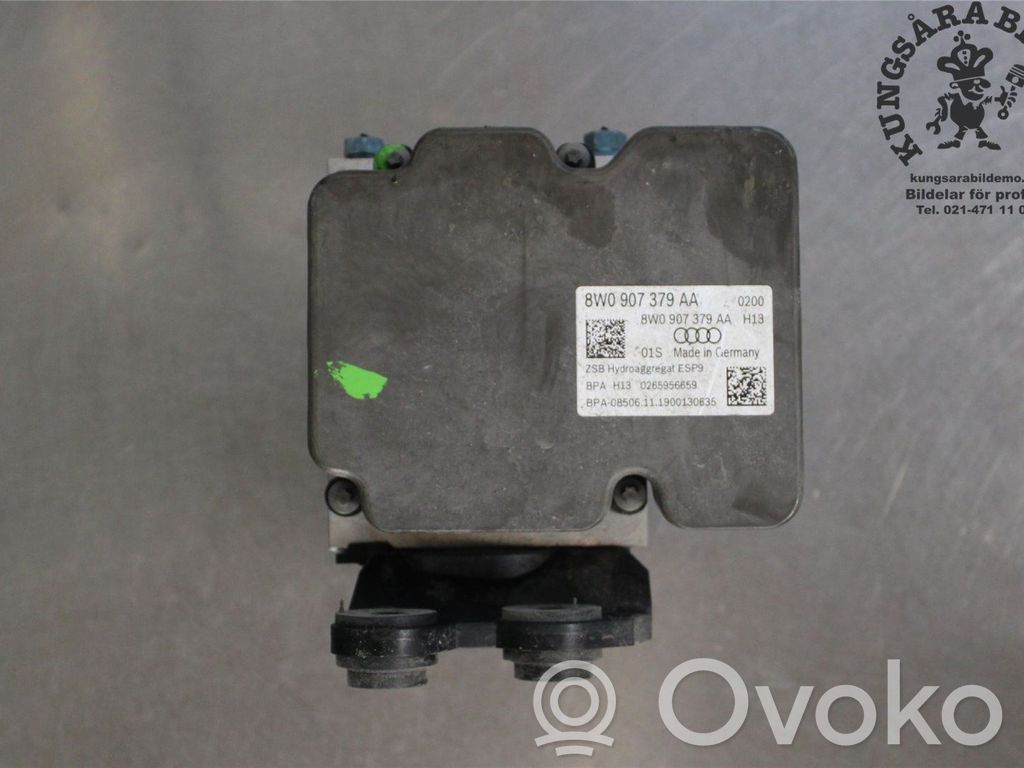 Audi A4 S4 B9 8W ABS bloks 