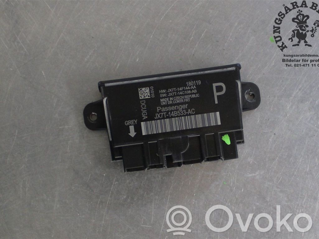 Ford Focus Door control unit/module 