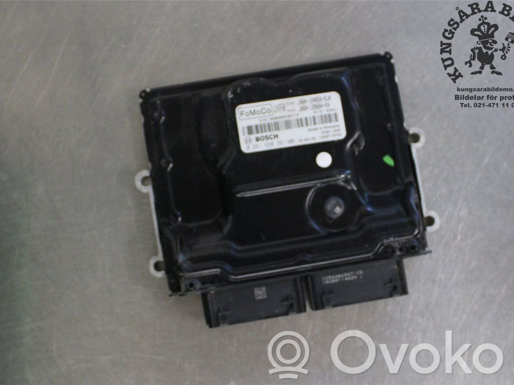 Ford Focus Unidad de control/módulo de la inyección 