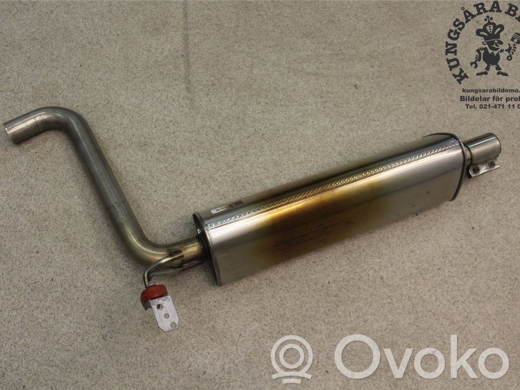 Tłumik kompletny   5Q0253209GR